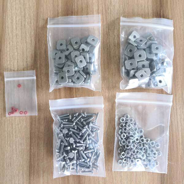 DIY Metal Rail Track Accessory for Steam Train Assembly Engine 33ED2597848 - enginediy