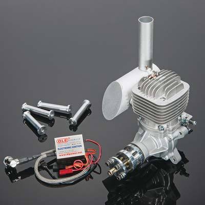 DLE Engines DLE 61CC Gas RC Aircraft Engine for RC Plane - enginediy
