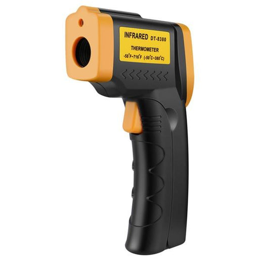 Digital Infrared Thermometer Non-contact IR Pyrometer (-50 to 380 Temp) for Engine - enginediy