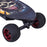 Electric Skateboard BRT03 4-Wheel Mini Electric Skateboard - enginediy