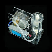 Electrolysis Water Hydro Generator - Oxy-hydrogen Flame Generator Kit - Engineidy - enginediy