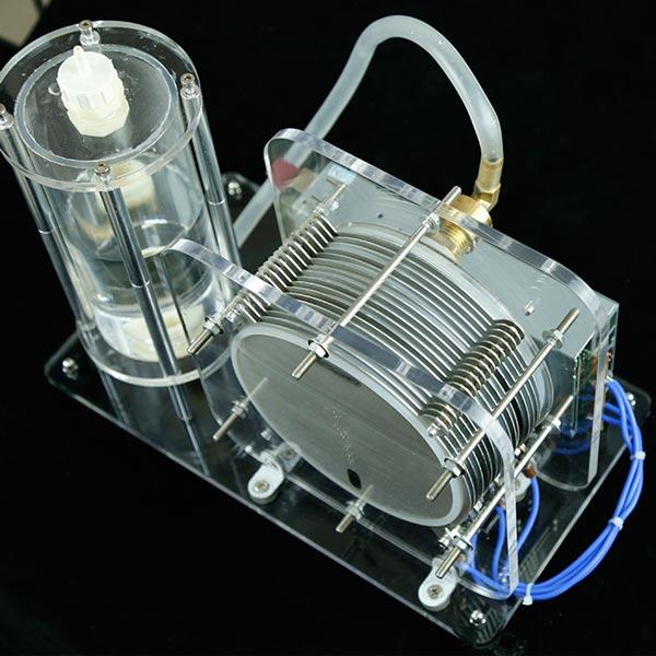 Electrolysis Water Hydro Generator - Oxy-hydrogen Flame Generator Kit - Engineidy - enginediy