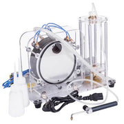 Electrolysis Water Hydro Generator - Oxy-hydrogen Flame Generator Kit - Engineidy - enginediy