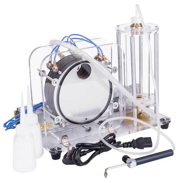 Mini Generator Kit Mini Generator with Engine | Portable & Easy Use - EngineDIY