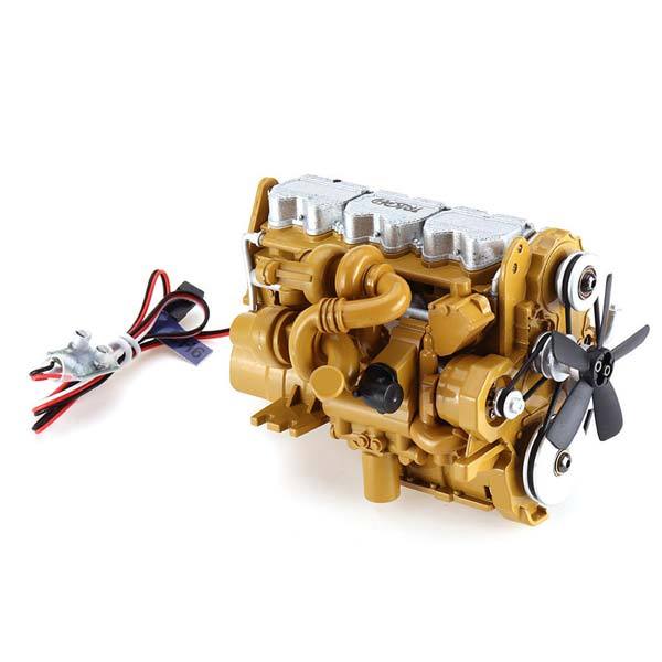 Rc Diesel Diesel Truck Engine