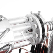 16 Cylinder Stirling Engine with Quartz Tube Collection Gift for Engineer-Upgrade - enginediy