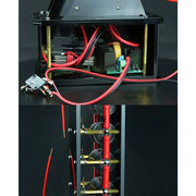 Marx Generator Kit 10 Stage High Voltage DIY Lightning Experiment Educational Model - Enginediy - enginediy