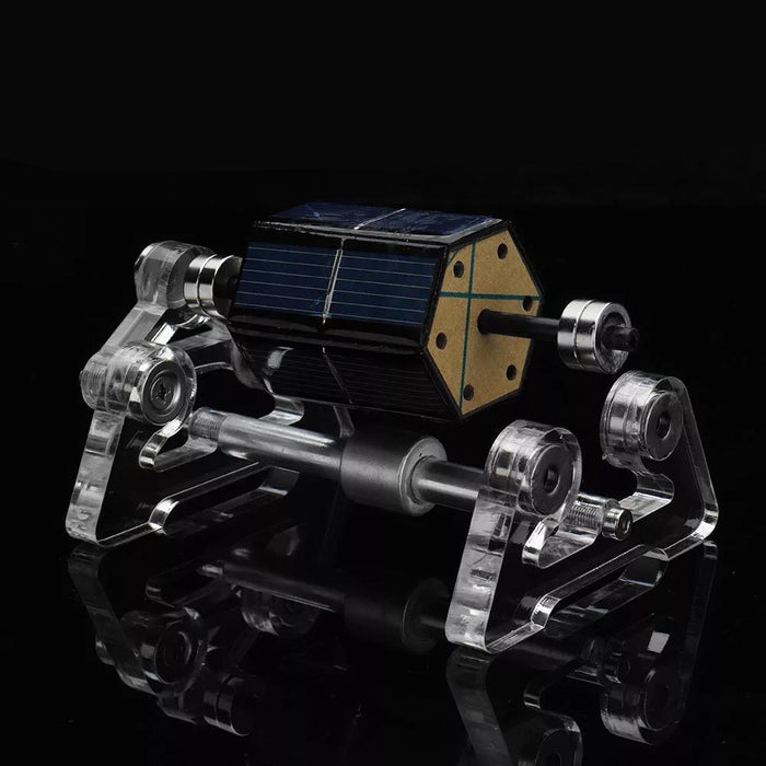 Mendocino Motor Solar Magnetic Levitation Motor Engine Science Toy - enginediy