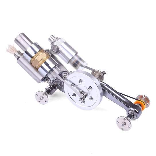 Stirling Engine Kit Car Model Stirling Engine External Combustion Engine Science Toy - Enginediy - enginediy