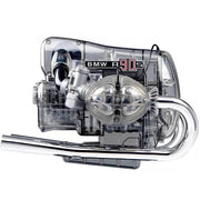 Flat Twin Airhead Engine Model Kit - Build Your Own Engine - Toy Gift - enginediy