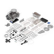 Ford Mustang V8 Engine Model Kit - Build Your Own V8 Engine - Enginediy - enginediy