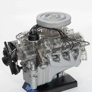 Ford Mustang V8 Engine Model Kit - Build Your Own V8 Engine - Enginediy - enginediy