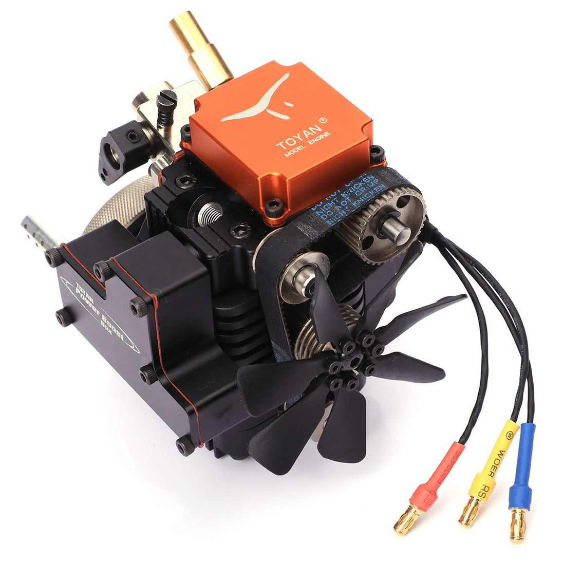Top Nitro Engine RC Toyan Engine from Enginediy– EngineDIY