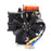 Toyan FS-S100 4 Stroke RC Engine Four Stroke Methanol Engine Kit for RC Car Boat Plane - enginediy