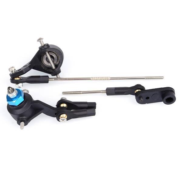 Front Steering Assembly Kit Compatible with Toyan FS-S100(W) , FS-S100G(W) Engine Modify Kit - enginediy