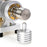 Full Metal Stirling Engine Model with Large Boiler Educational Engine Toy - enginediy