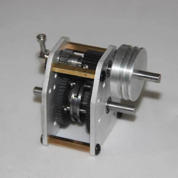 Gearbox with Wheel Part for Toyan 4 Stroke Engine FSS100 FSS100G