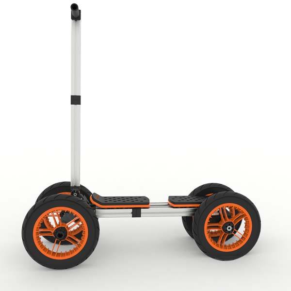 Go Kart Kit 10 in 1 Racing Electric Go Kart Trike Bike with Multi-mode for Kids Parents Fun - enginediy