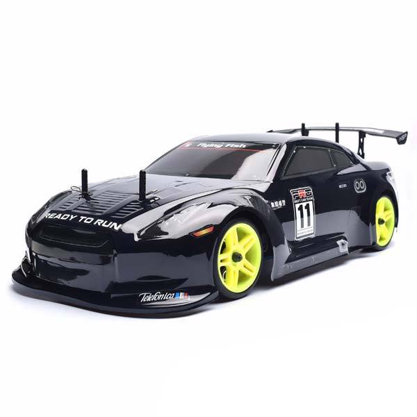 HSP 94122 RC Car 1/10 Nitro Gas Powered RC Truck Vehicle