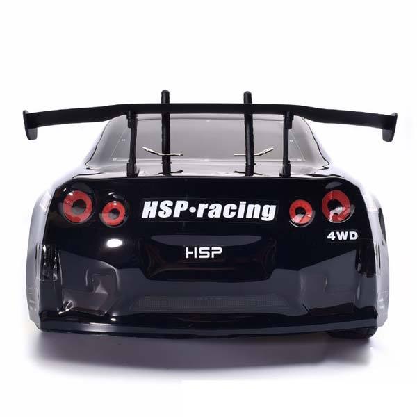 HSP 94122 RC Car 1/10 Nitro Gas Powered RC Truck Vehicle
