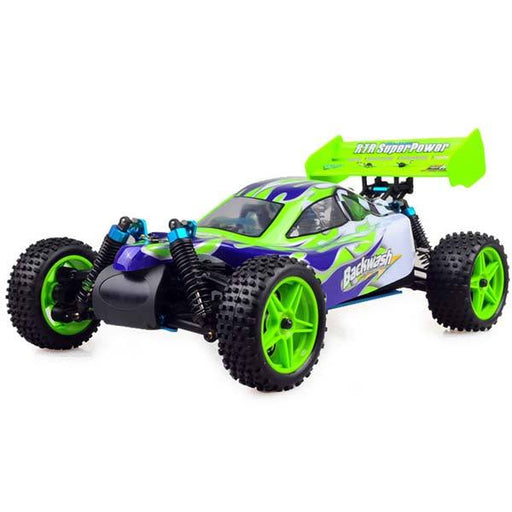 Modified Toyan FS-L200 1/10 2.4G 4CH Nitro Offroad Crawler Vehicle RC Car  without