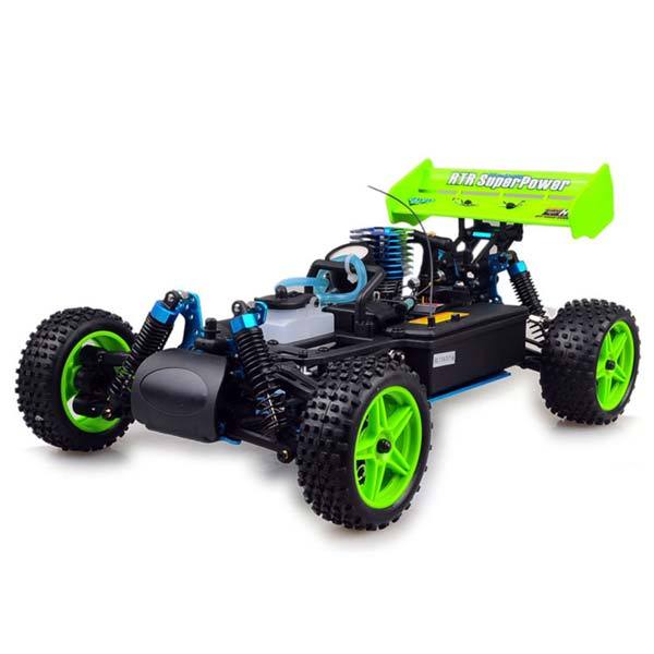 HSP 94166 RC Car 1/10 Nitro Gas Powered RC Truck Vehicle