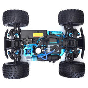 HSP 94188 1/10 RC Car 4WD Nitro Gas Powered Monster Truck Vehicle - enginediy