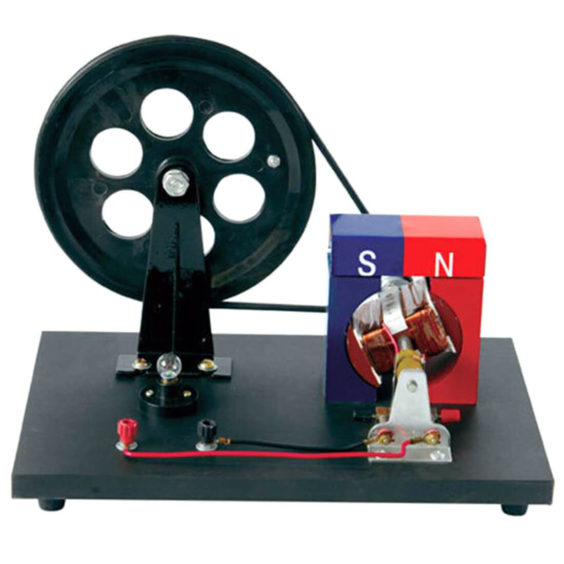 Hand crank generator deals