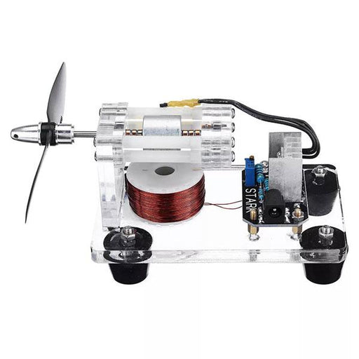 High Speed Hall Effect Sensor Motor Brushless Hall Motor Creative Science Toy Gift - Enginediy - enginediy