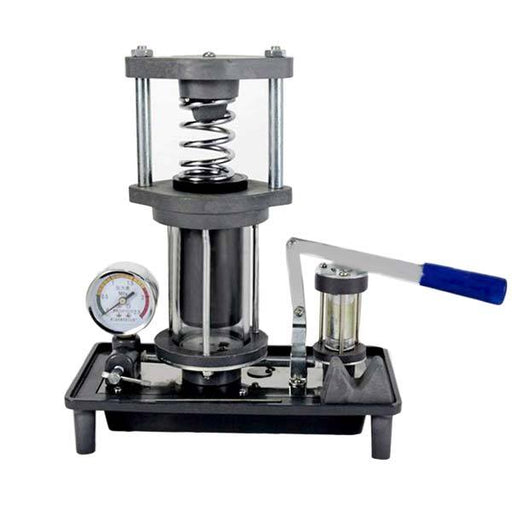 Hydraulic Press Machine Hydraulic Press Lab Model - Enginediy - enginediy