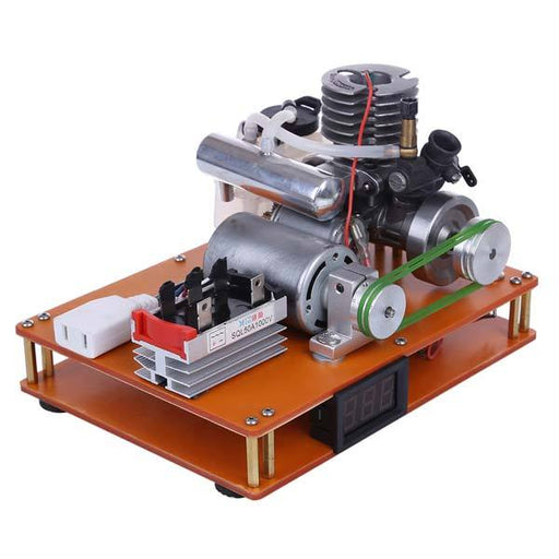 Level 15 100-500v Low Voltage Methanol Motor Electric Generator - Enginediy - enginediy
