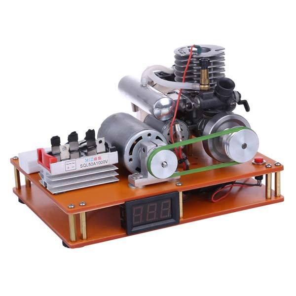 Level 15 100-500v Low Voltage Methanol Motor Electric Generator - Enginediy - enginediy