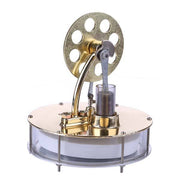 Low Temperature Stirling Engine Motor Coffee Cup Stirling Engine Kit Education Toy - enginediy