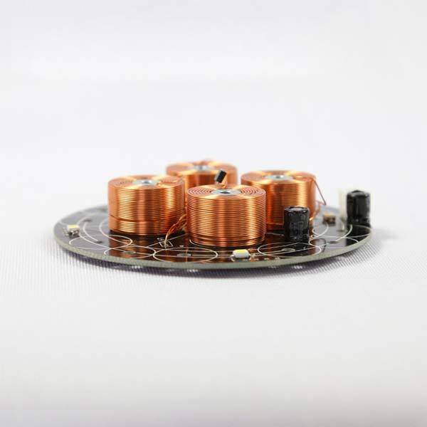 Magnetic Levitation Module DIY Maglev Furnishing Articles Kit Precise 150g DC 5V Digital Movement Module - enginediy