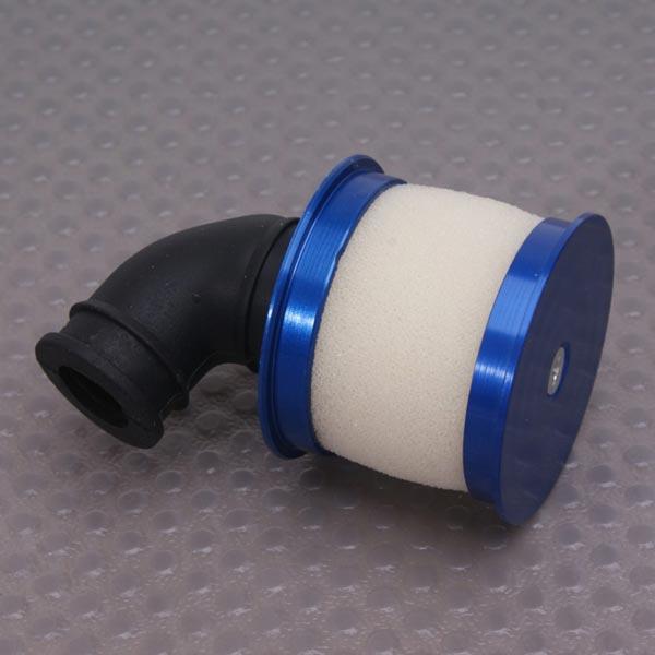 Metal Head Air Filter Air Cleaner for Toyan Engine 1:10 Scale RC Car - enginediy