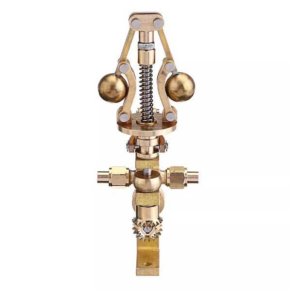 BuildCubes 58 x 36 x 90mm Mini Modèle de Moteur à Vapeur Flyball Gouverneur avec 3mm Port du Tube à Vapeur, Gouverneur Centrifuge Boule Volante pour Kit Moteur à Vapeur, Cadeau Jouet BuildCubes 58 x 36 x 90mm Mini Modèle de Moteur à Vapeur Flyball Gouverneur avec 3mm Port du Tube à Vapeur, Gouverneur Centrifuge Boule Volante pour Kit Moteur à Vapeur, Cadeau Jouet