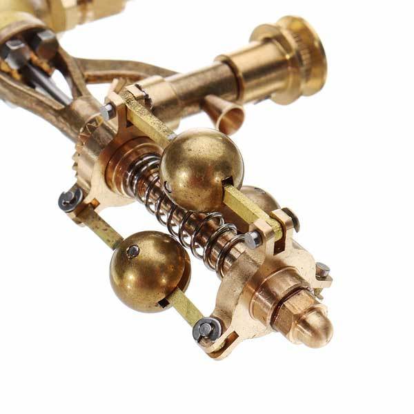 Model Steam Engine Speed Controller Mini Steam Engine Flyball Speed Governor - Good Buy from Enginediy ...