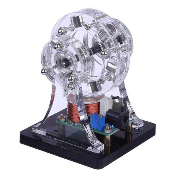 Mini Magnetic levitation Brushless Hall Motor DIY Stem Toy - Enginediy - enginediy
