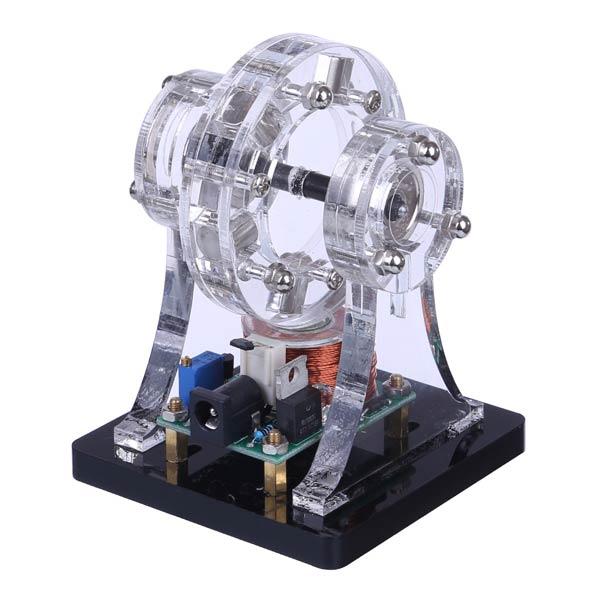 Mini Magnetic levitation Brushless Hall Motor DIY Stem Toy - Enginediy - enginediy