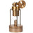 Mini Steam Engine Single Cylinder Live Steam Engine Model Kit Creative Gift Set - enginediy
