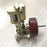 Mini Vertical Steam Engine Model Without Boiler - Science Toy Gift - enginediy