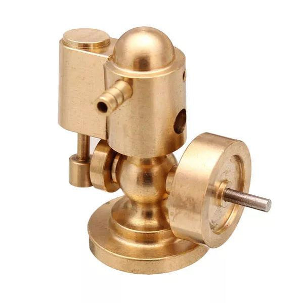 Steam Engine Model Kit | Mini Steam Engine for Adults - EngineDIY