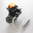 Muffler Pipe for Toyan Gas Engine RC Car (SKU:332917074ED) - enginediy