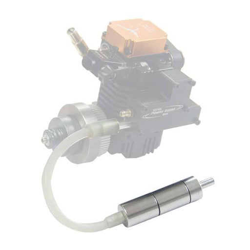 Muffler Pipe for Toyan Gas Engine RC Car (SKU:332917074ED) - enginediy