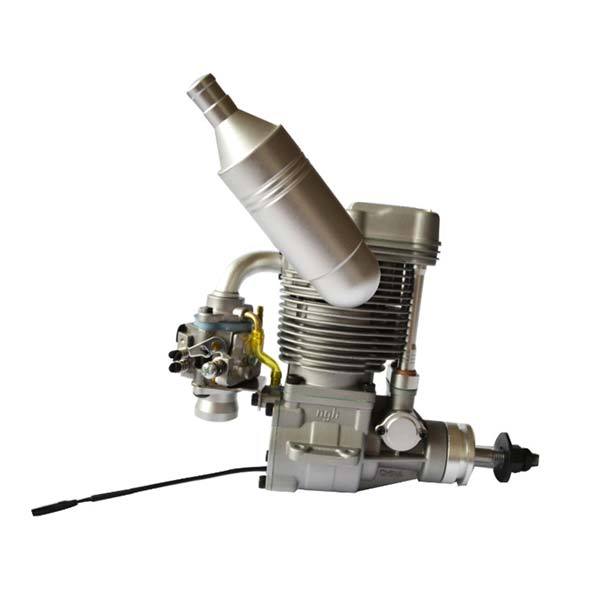 NGH GF30 30cc 4 Stroke RC Petrol Engine for RC Plane - Enginediy - enginediy
