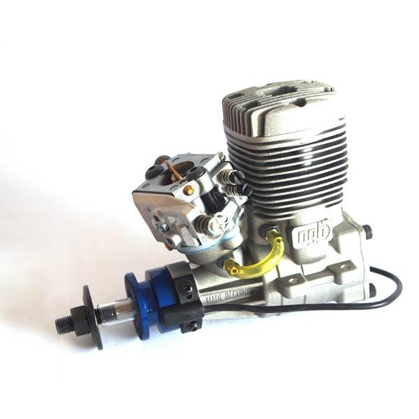 NGH GT17 17cc Gas Engine Two-Stroke Engine Air Cooled for Fixed Wing Drone - Enginediy - enginediy