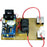 Plasma Loudspeaker 3.5mm Audio Plasma Arc Speaker Music Player Science Toy - Enginediy - enginediy