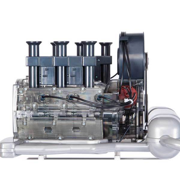 Porsche 911 Flat-Six Boxer Engine Model Build Kit Toy - Enginediy - enginediy