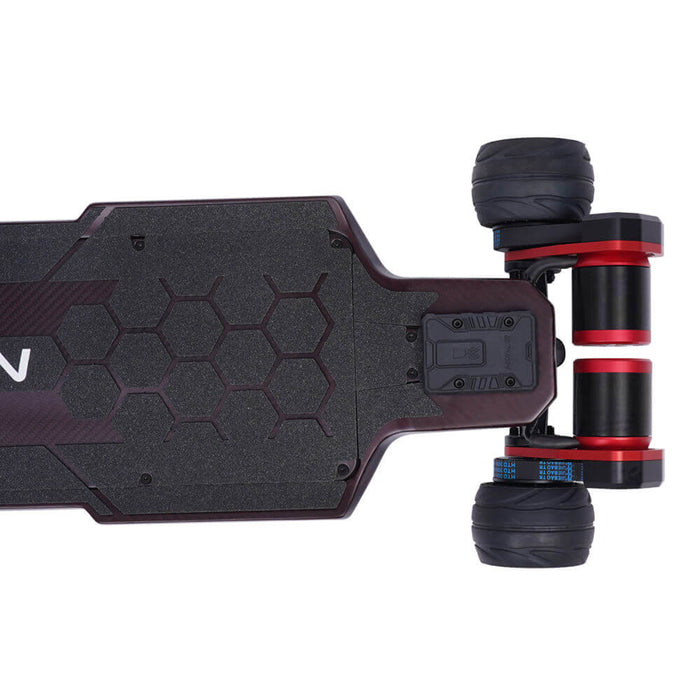 Electric Skateboard GTS Carbon GT+125RS 2.4G RC Electric Skateboard