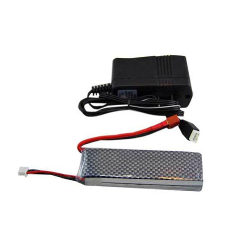 Kit Démarrage RC Nitro – Pour Voitures 1/8 Et 1/10 HSP, Avec Allumeur, Chargeur, Clés Et Tournevis